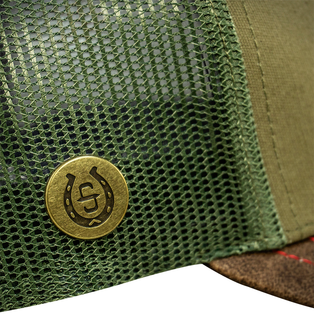 GORRA STETSON 41