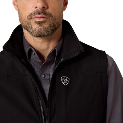Chaleco Ariat Hombre Logo 2.0 Softshell Vest