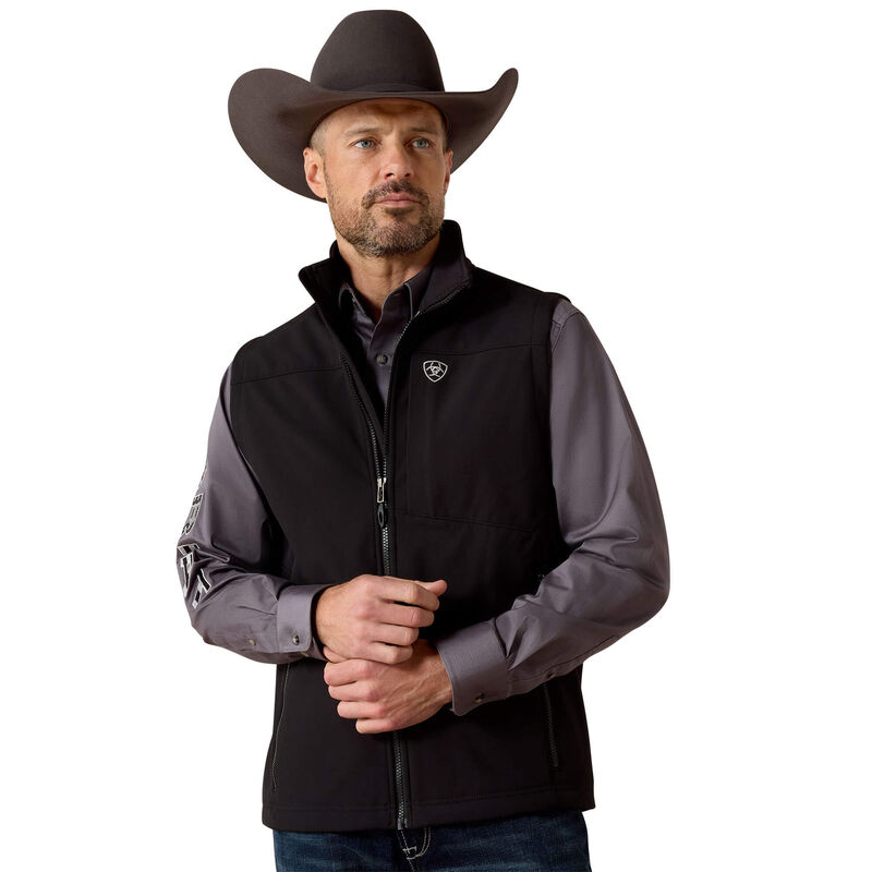 Chaleco Ariat Hombre Logo 2.0 Softshell Vest