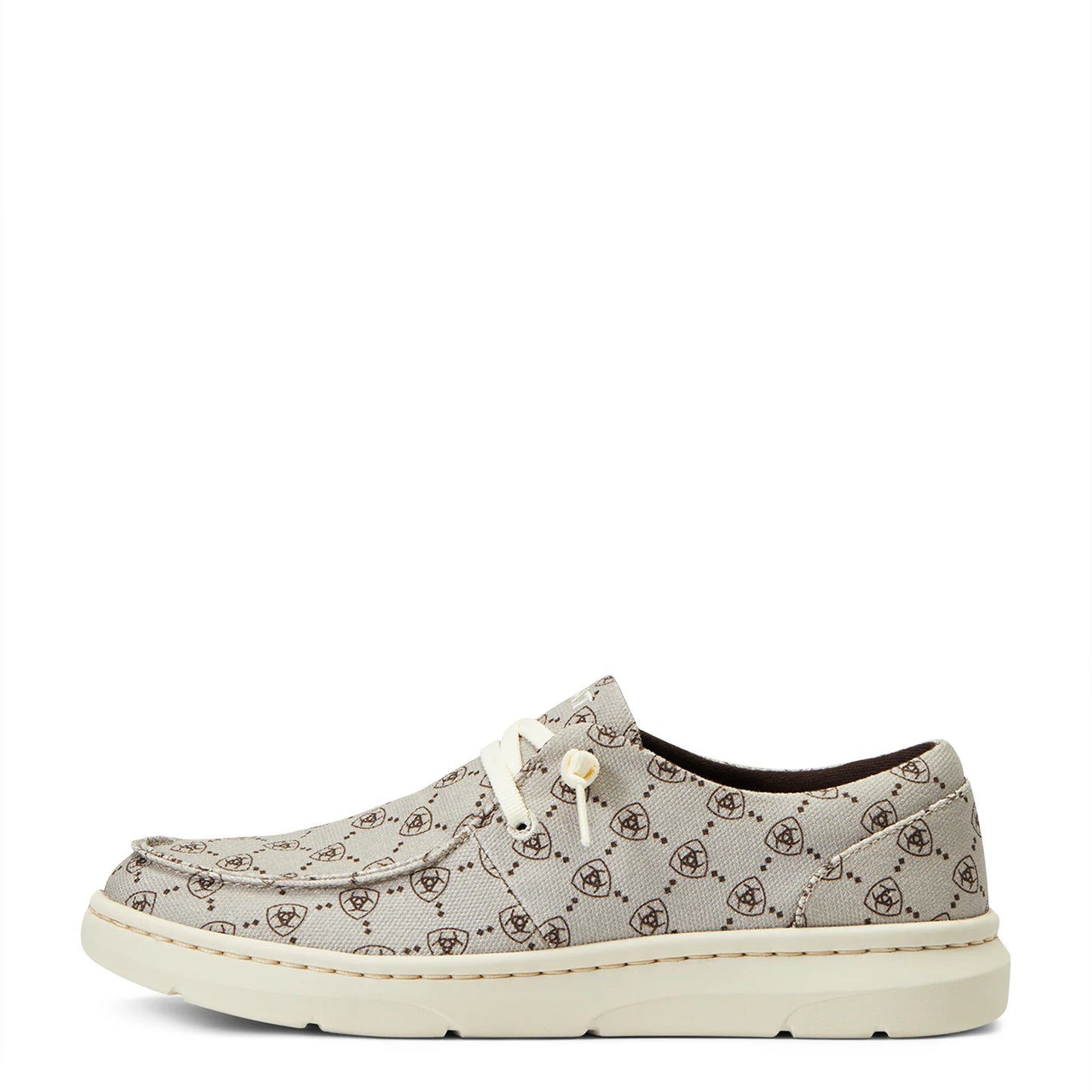 Ariat Ladies Hilo Ariat Logo Slip On Shoes