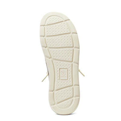 Ariat Ladies Hilo Ariat Logo Slip On Shoes