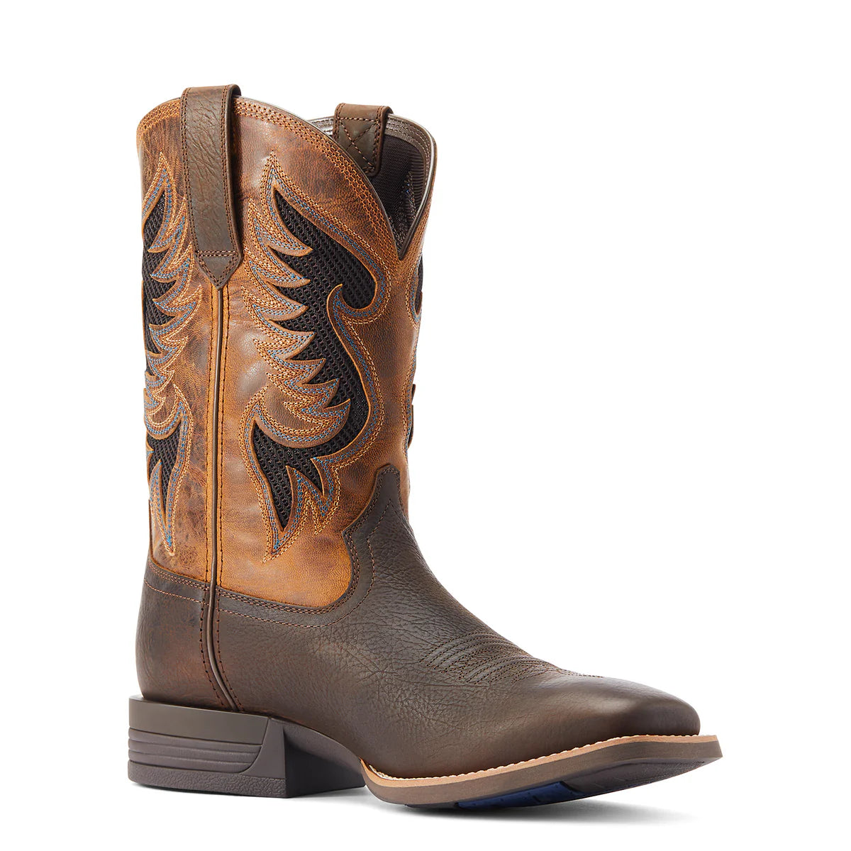 Bota Vaquera Cowpuncher VentTEK