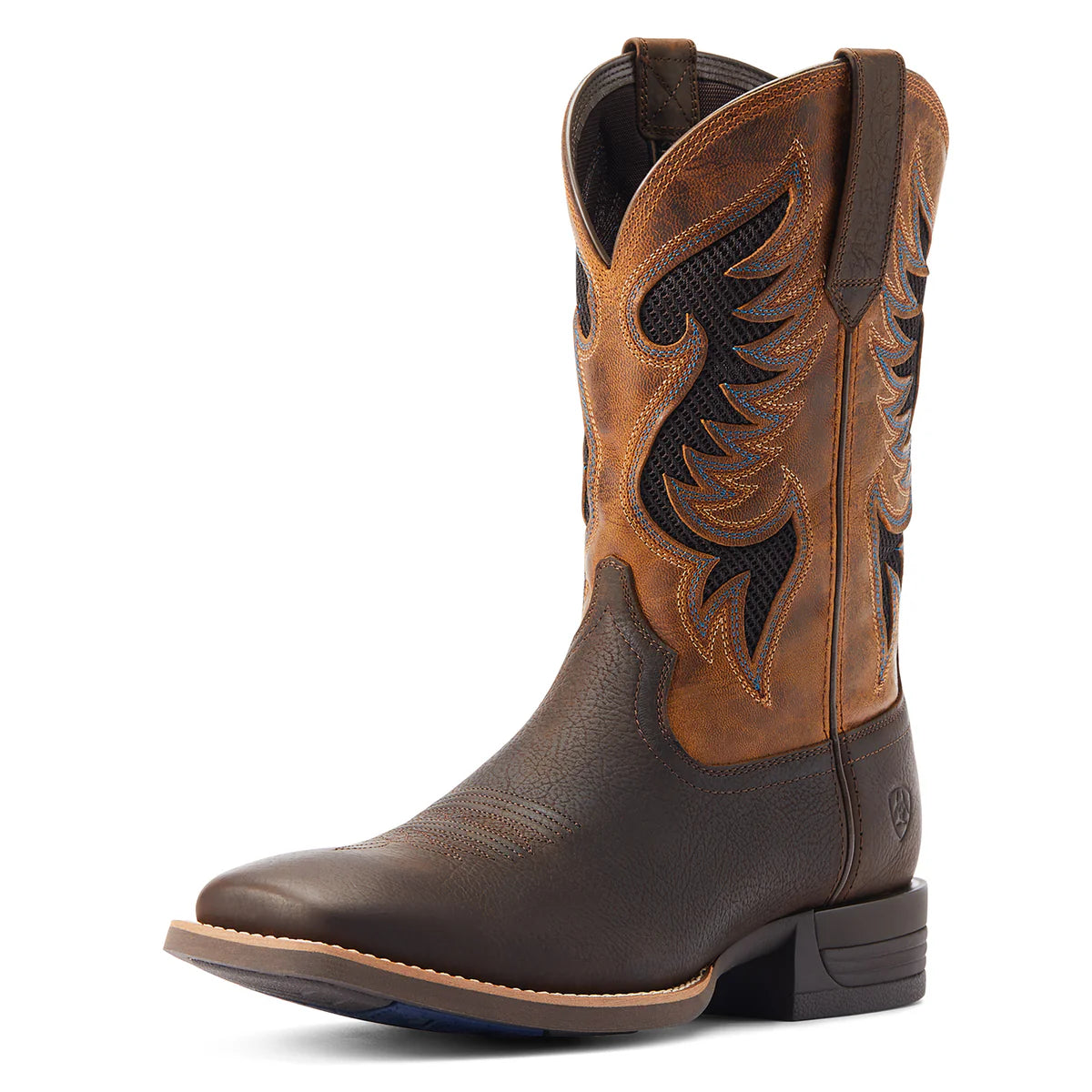 Bota Vaquera Cowpuncher VentTEK