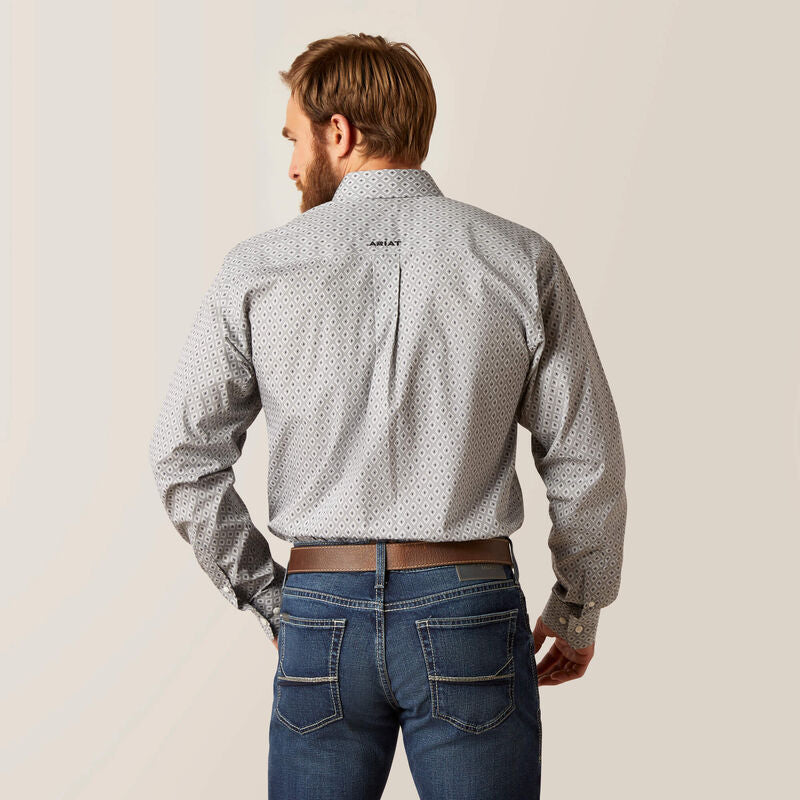 Camisa Ariat Wrinkle Free Val Fitted Shirt