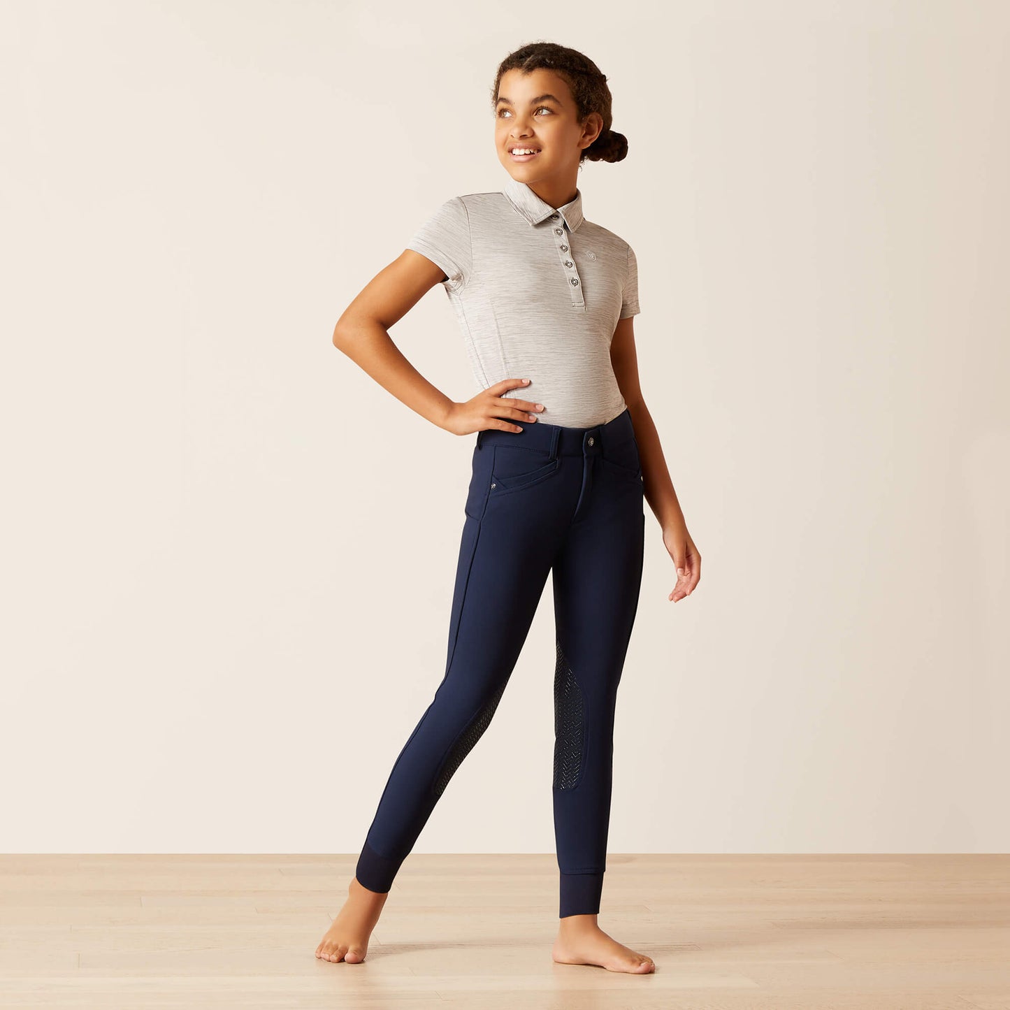 Prelude 2.0 Knee Patch Breech Kids