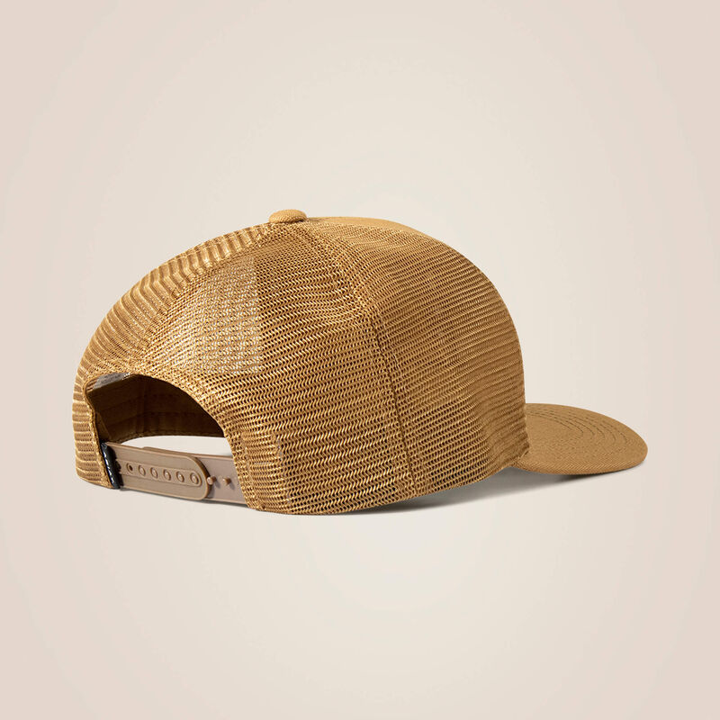 Gorra Ariat Parche con motivos Aztecas