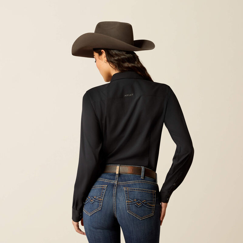 Camisa Mujer Ariat Kirby Pro Shirt