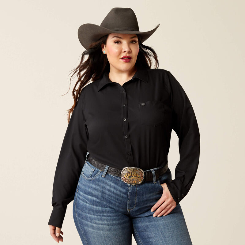 Camisa Mujer Ariat Kirby Pro Shirt