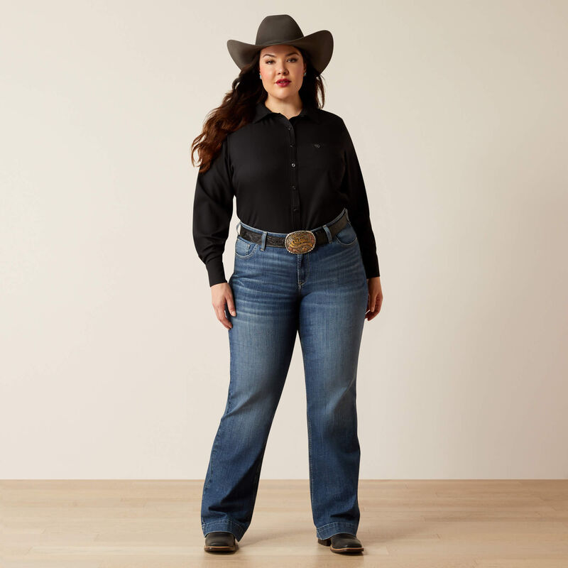 Camisa Mujer Ariat Kirby Pro Shirt
