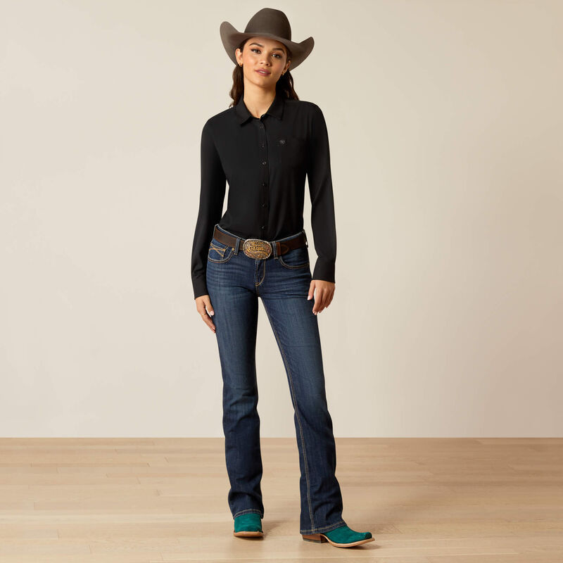 Camisa Mujer Ariat Kirby Pro Shirt