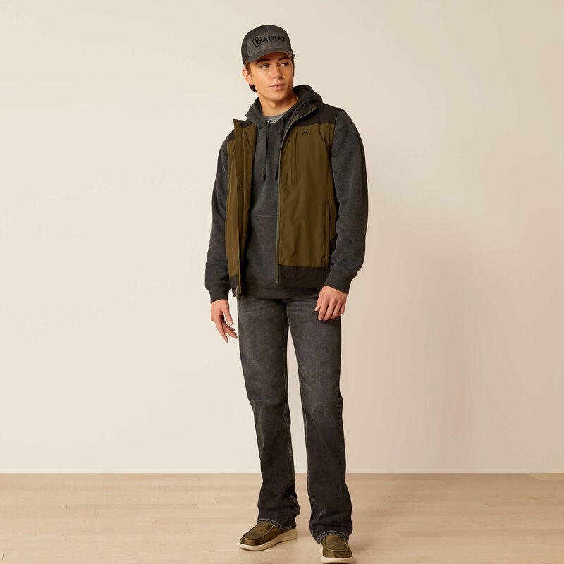 Chaleco Ariat Hombre Pioneer StretchShell Vest