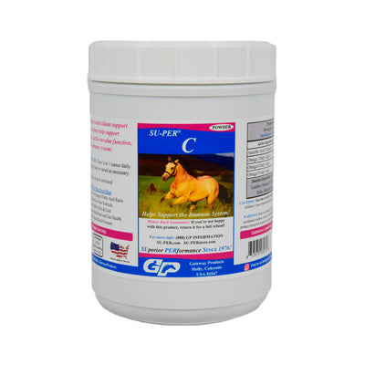 Suplemento SU-PER C 2.5 Libras