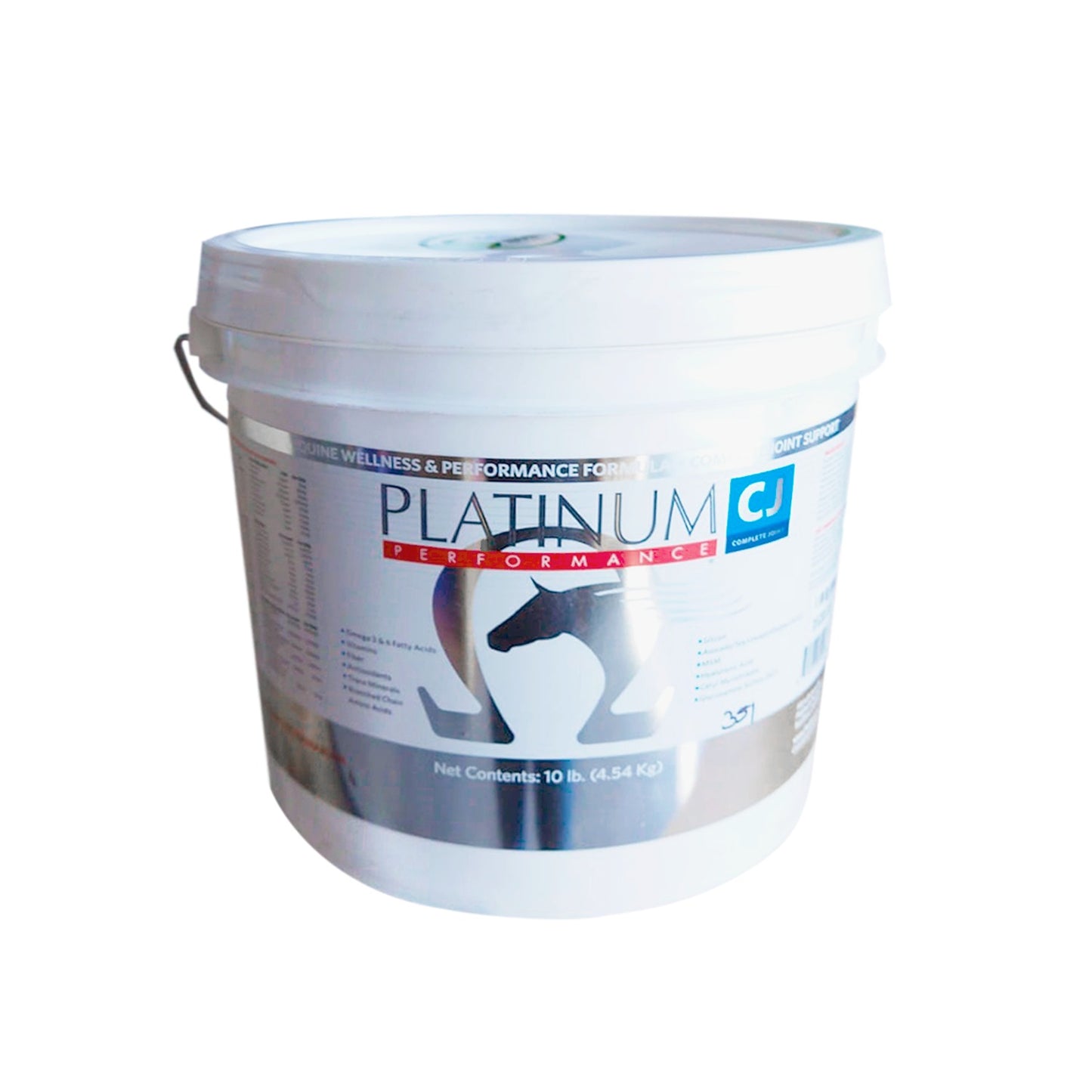 Platinum Performance Equine CJ 10 Lbs