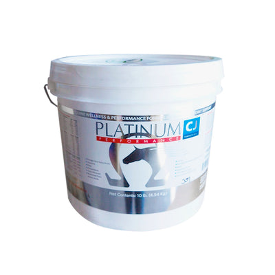 Platinum Performance Equine CJ 10 Lbs