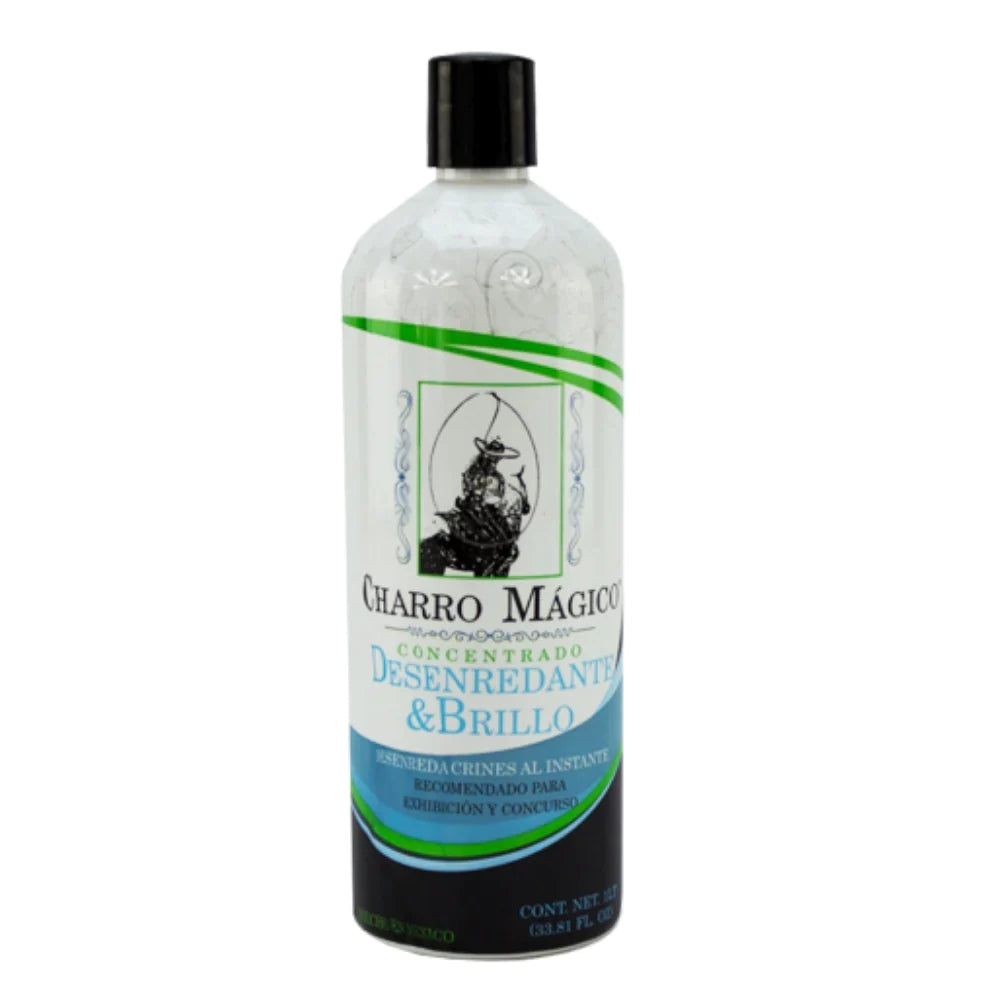 Shampoo para caballo Charro Mágico