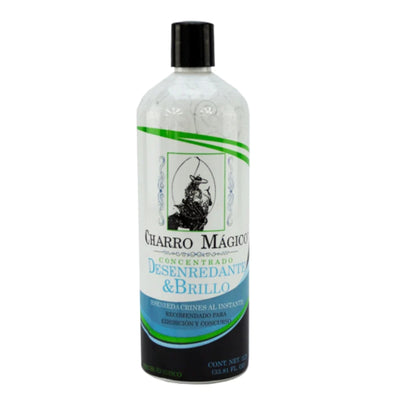 Shampoo para caballo Charro Mágico