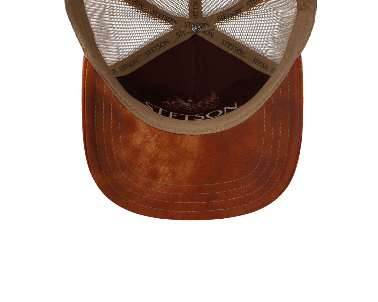 GORRA STETSON 10