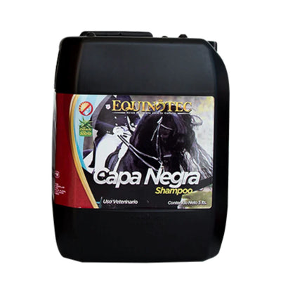 Shampoo para caballo Báñalo Capa Negra