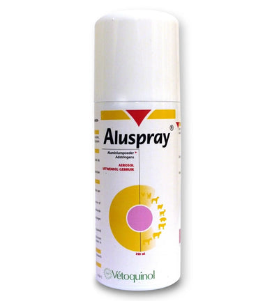 Aluspray Aer 210 ML/Ganadería