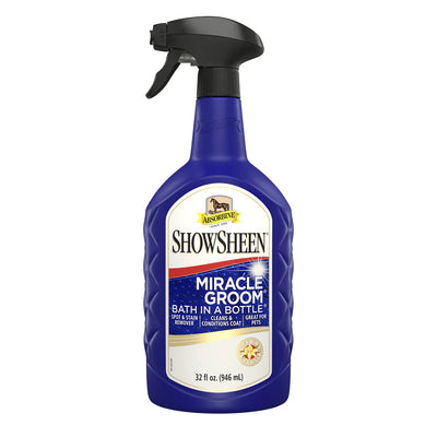 Showsheen Miracle Groom 32 Oz Shampoo y acondicionador
