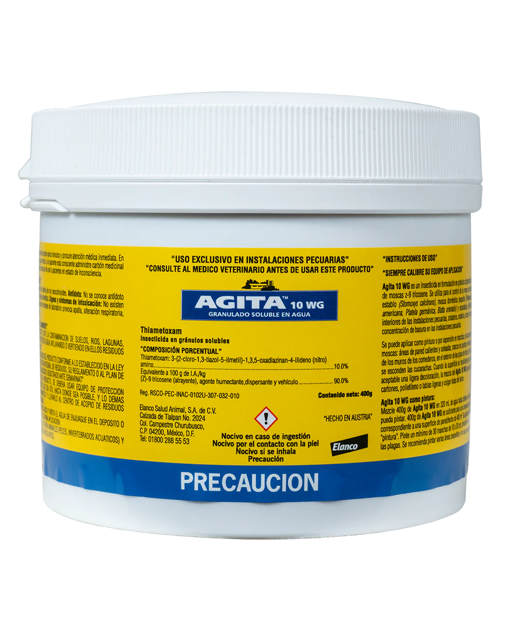 Insecticida Polvo 400 g