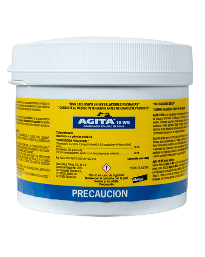Insecticida Polvo 400 g