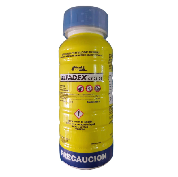 Insecticida Ec 212.91 G/L 1Lt Pza Botl Me