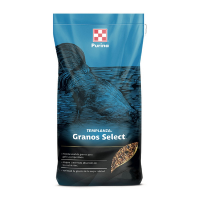 Alimento para Gallos Granos Select Gallos 5 Kg.