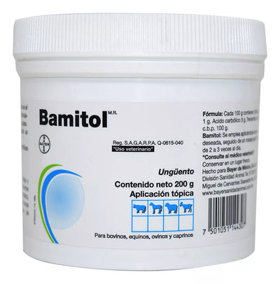 Bamitol 200 G