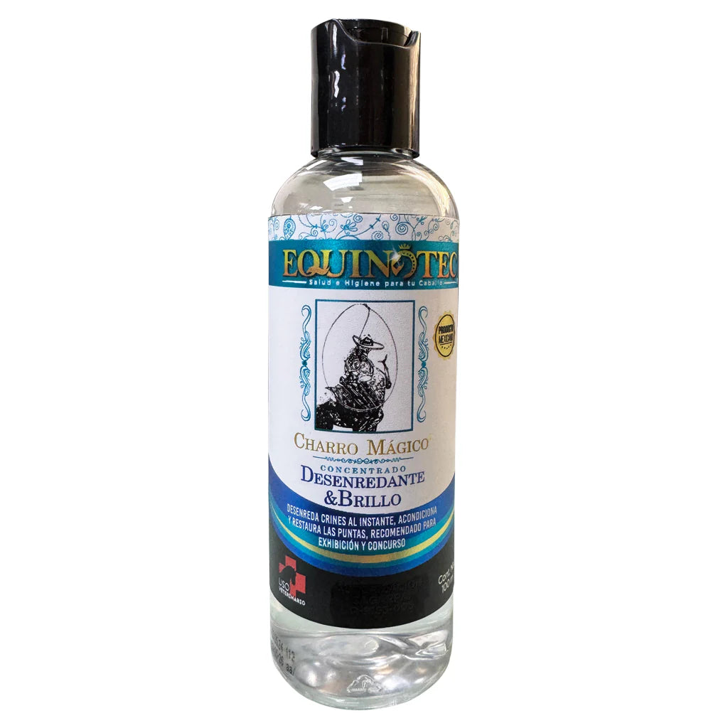 Shampoo para caballo Charro Mágico