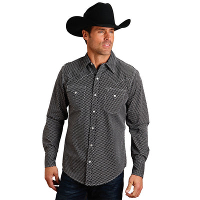 Camisa Stetson BL