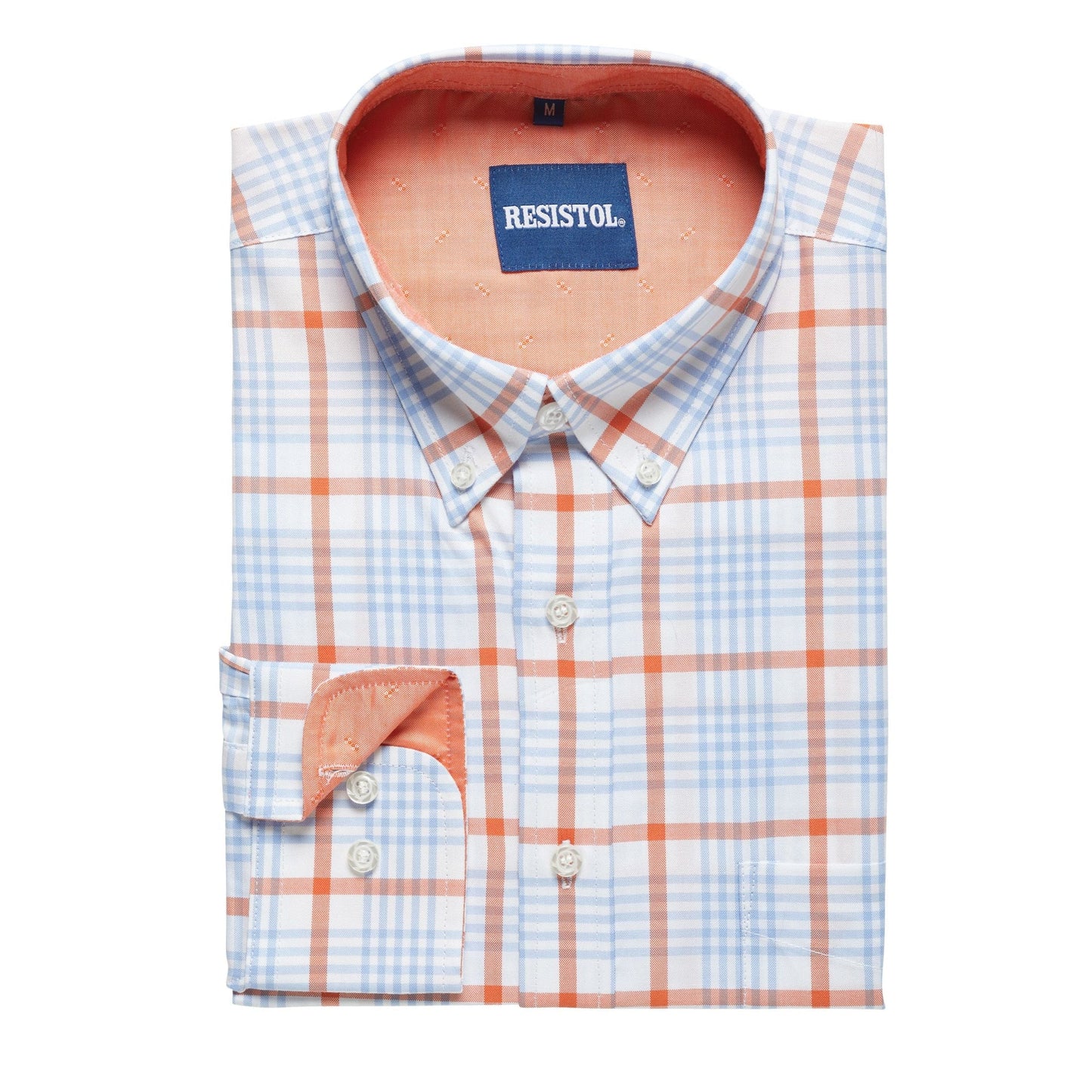 Camisa Resistol Haflinger Button