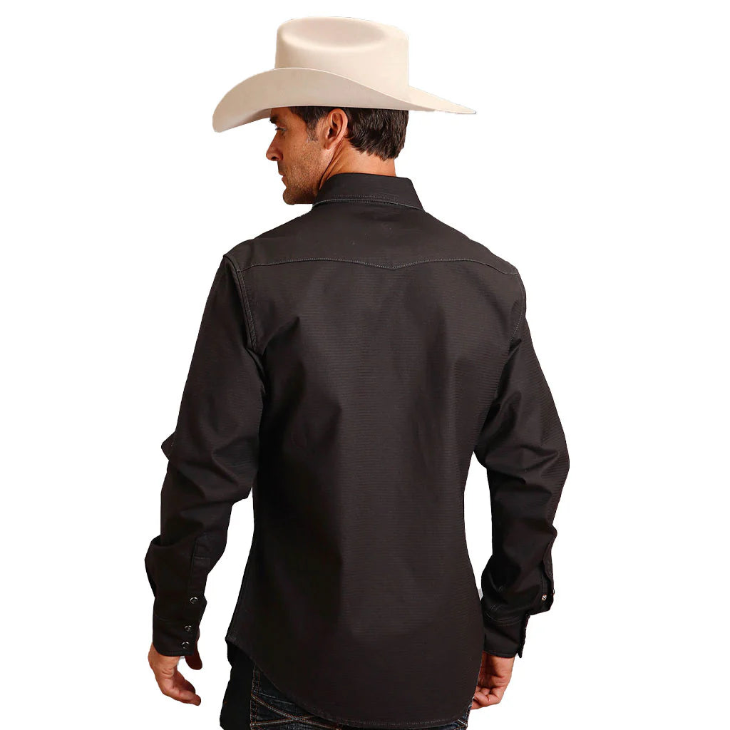 Camisa Stetson Mod 11-001-0465-6094 GY