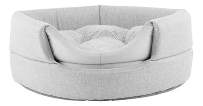 Canine Creations Cama Para Perro 2 En 1 Casa Mascota