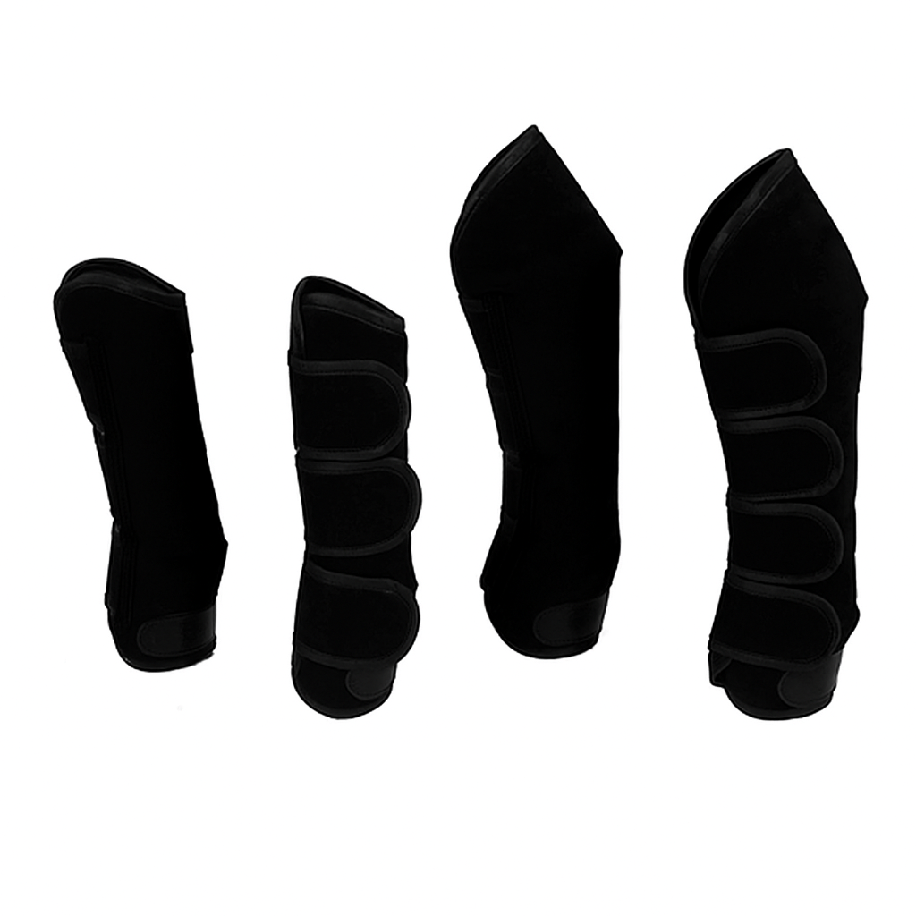 Jack Mini Pro Shipping Boots Black