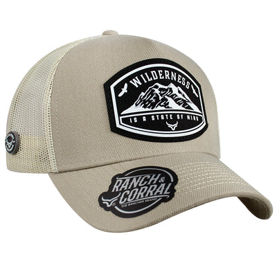 GORRA LIFESTYLE 24 WILDERNESS