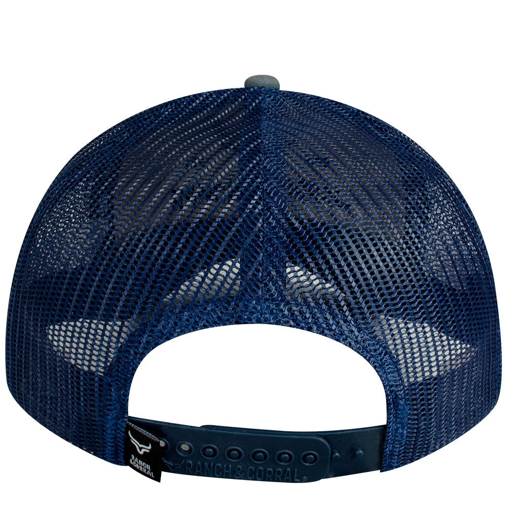 GORRA RODEO TEAM ROPING