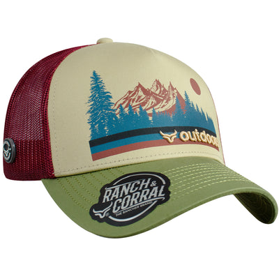 GORRA LIFESTYLE 25 OUTDOORS