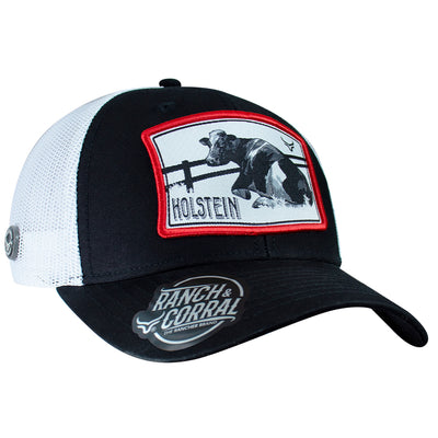 GORRA GANADERA HOLSTEIN