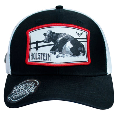 GORRA GANADERA HOLSTEIN
