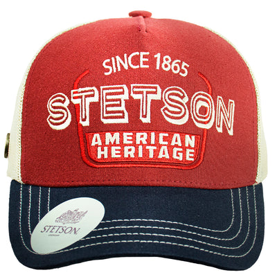 GORRA STETSON 07