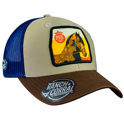GORRA EQUUS 48