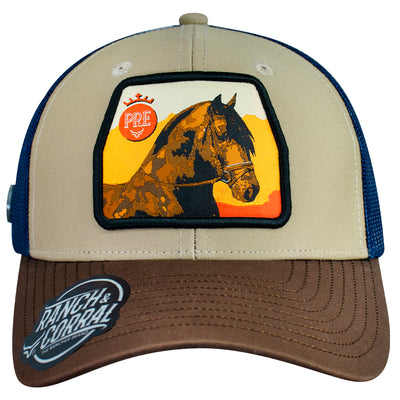 GORRA EQUUS 48