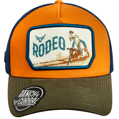 GORRA RODEO 24