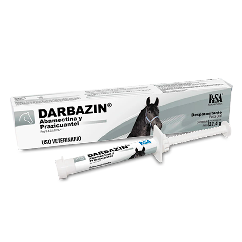 Darbazin Pasta Oral 32.4 gr