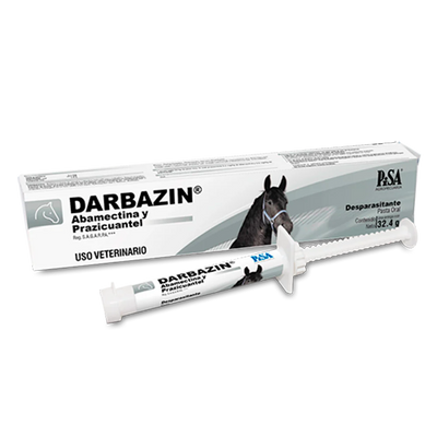 Darbazin Pasta Oral 32.4 gr