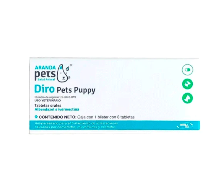 Diro Pets Puppy