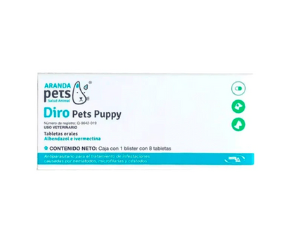 Diro Pets Puppy