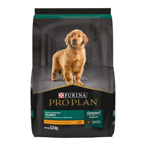 Dog Puppy Complete Optistart MB 3 KG