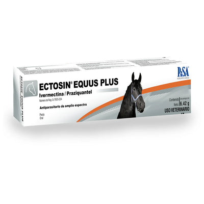 Ectosin Equus Plus Pasta 6.42 G